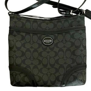Coach Black Crossbody Bag
